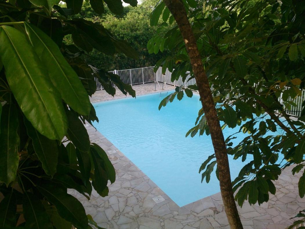 KAZADIDOU - Résidence Grand Cap - Vue Mer et Montagne - Piscine Le Gosier  Exterior foto